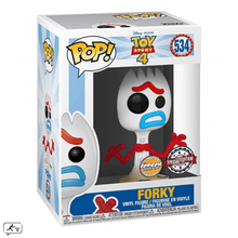 Toy Story POP! FORKY Special Edition #534