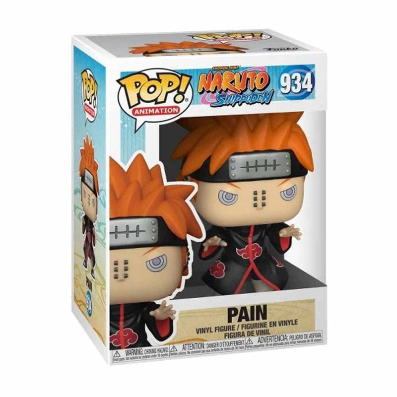 Naruto Shippuden - Pain 934