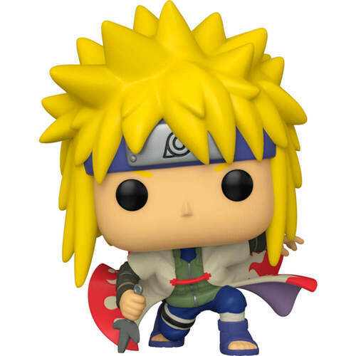 Naruto Shippuden - Minato Namikaze 935