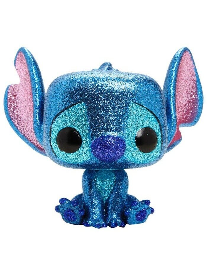 Lilo&amp;Stitch - Stitch Glitter 159