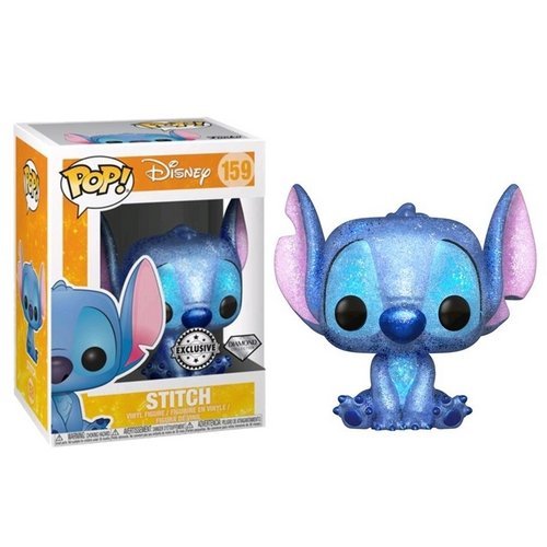 Lilo&amp;Stitch - Stitch Glitter 159