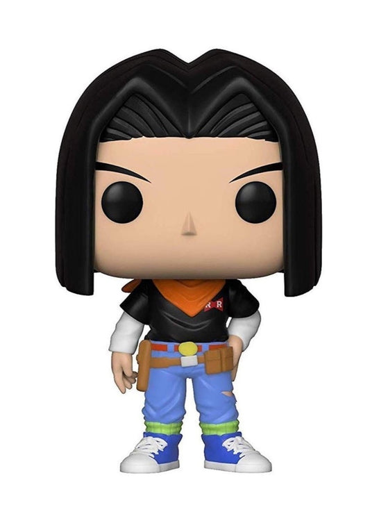 Dragon Ball Z - Android 17 529