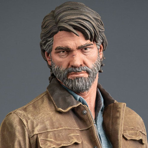 THE LAST OF US - Figure Statue Joel 23cm