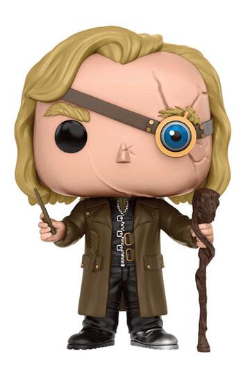 Harry Potter - Mad-Eye Moody 38