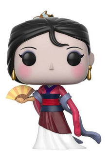 Disney POP! MULAN #323