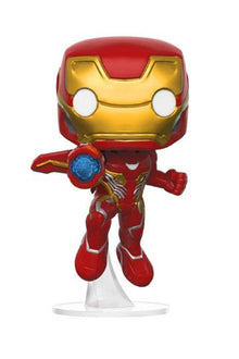 Avengers Infinity War POP! IRON MAN #285