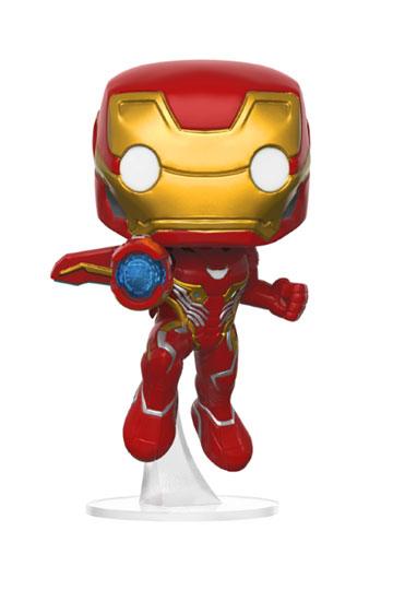 Avengers: Infinity War – Iron Man 285