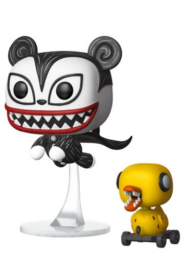 Nightmare Before Christmas VAMPIRE TEDDY #461