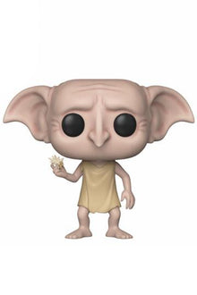 Harry Potter POP! DOBBY #75 Snapping Fingers