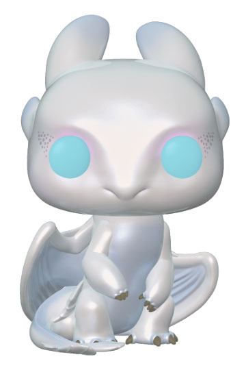 Dragon Trainer POP! LIGHT FURY #687