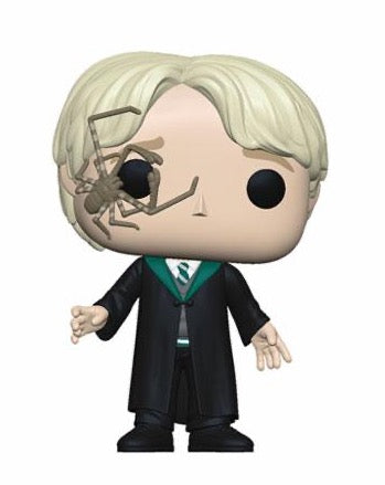 Harry Potter POP! DRACO MALFOY Spider #117