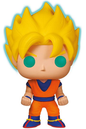 Dragon Ball - Super Saiyajin Goku 14