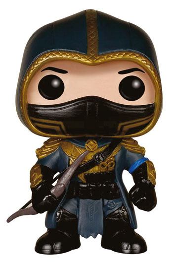 Elder Scrolls - POP! BRETON #54