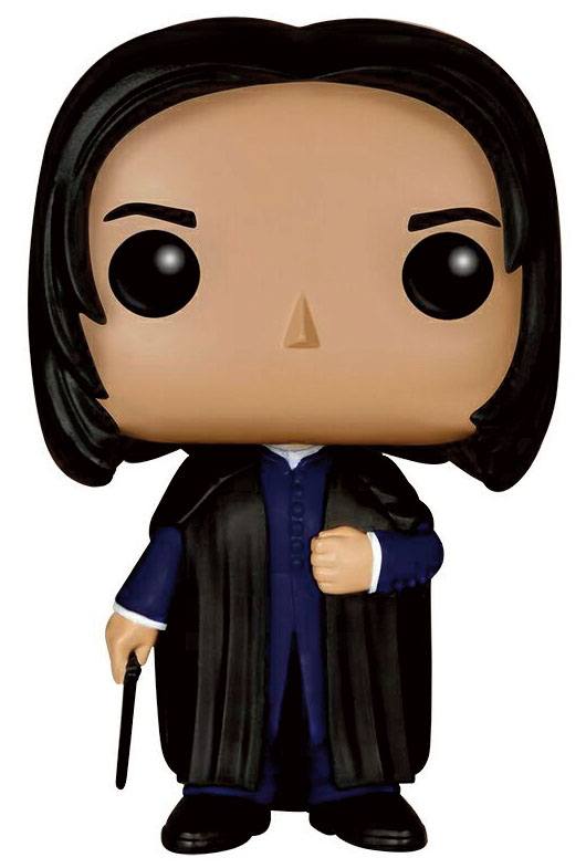 Harry Potter POP! SEVERUS SNAPE Pyton #05