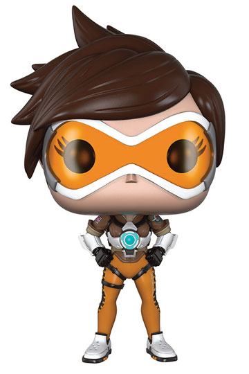 Overwatch - Tracer 92