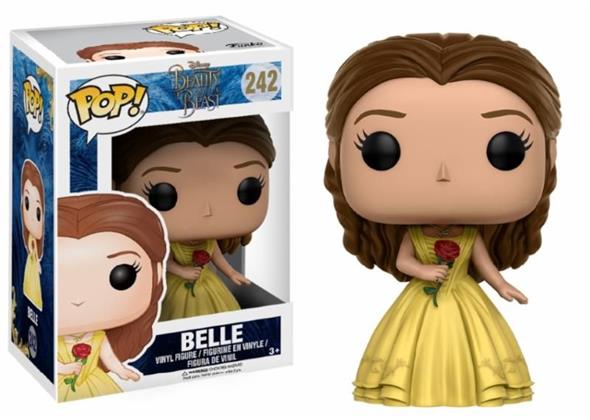Beauty and the Beast POP! BELLE #242