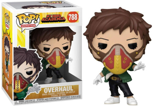 My Hero Academia – OverHaul 788