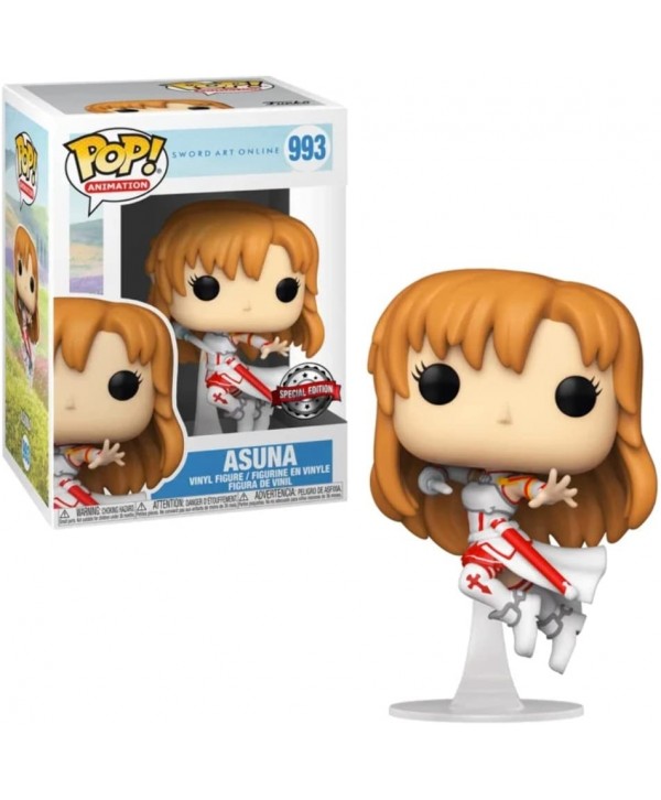 Sward Art Online POP! ASUNA #993 Special Edition