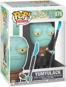 Solar Opposites POP! YUMYULACK #976