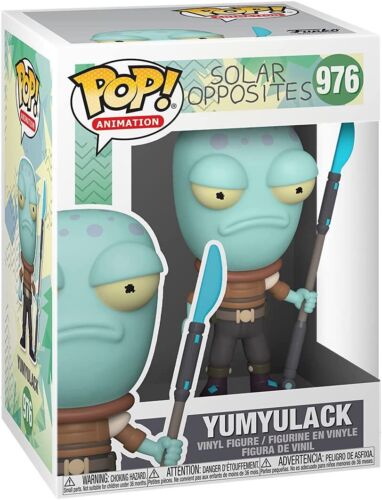 Solar Opposites POP! YUMYULACK #976