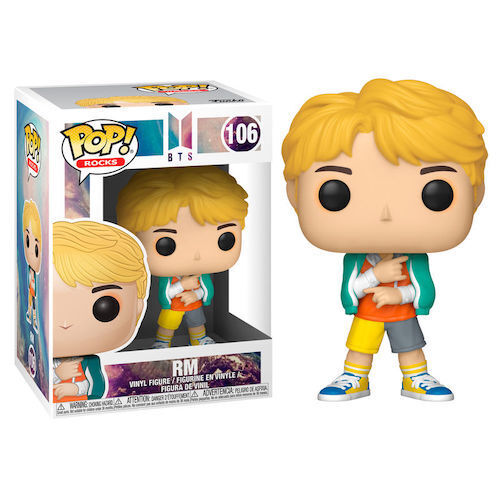 BTS - RM 106