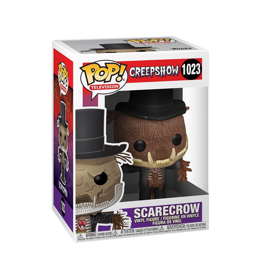 Creepshow - Scarecrow 1023