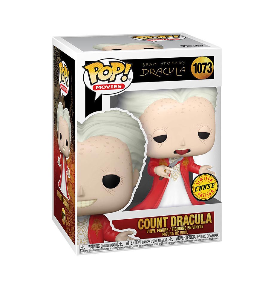 Dracula - Count Dracula 1073