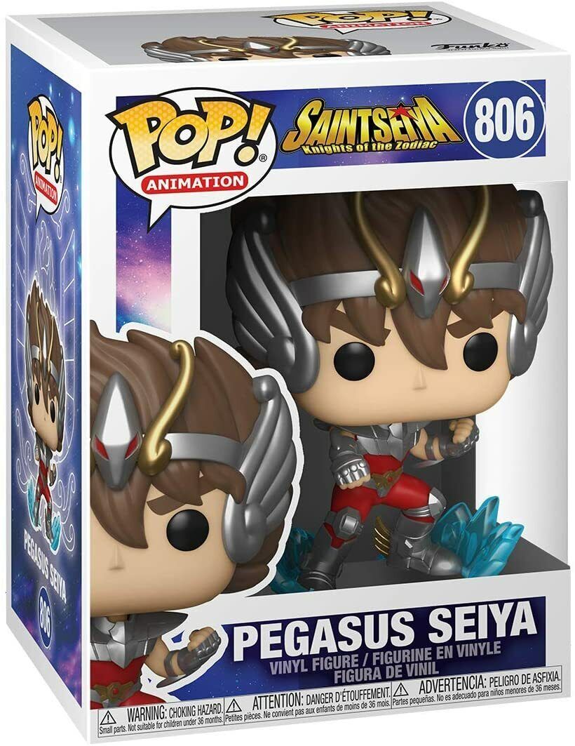Saint Seiya POP! PEGASUS SEIYA #806