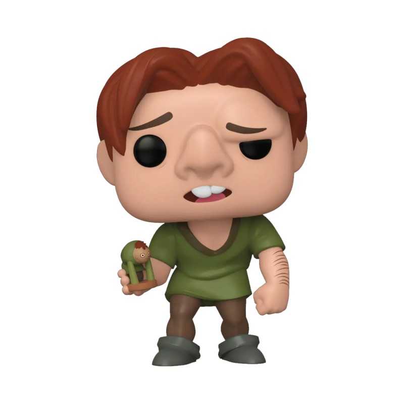 Der Glöckner von Notre Dame - Quasimodo 633