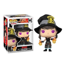 Fire Force POP! Maki #980