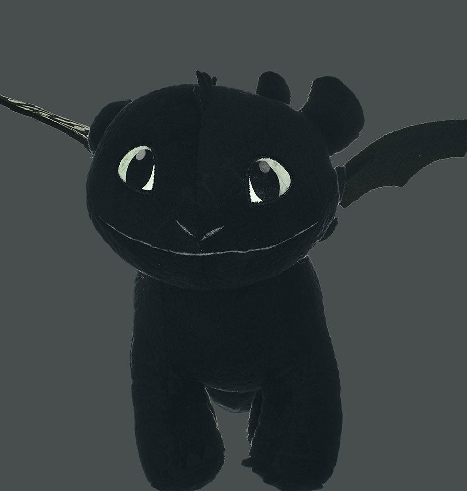 How to Train Your Dragon Toothless Plush 32 cm