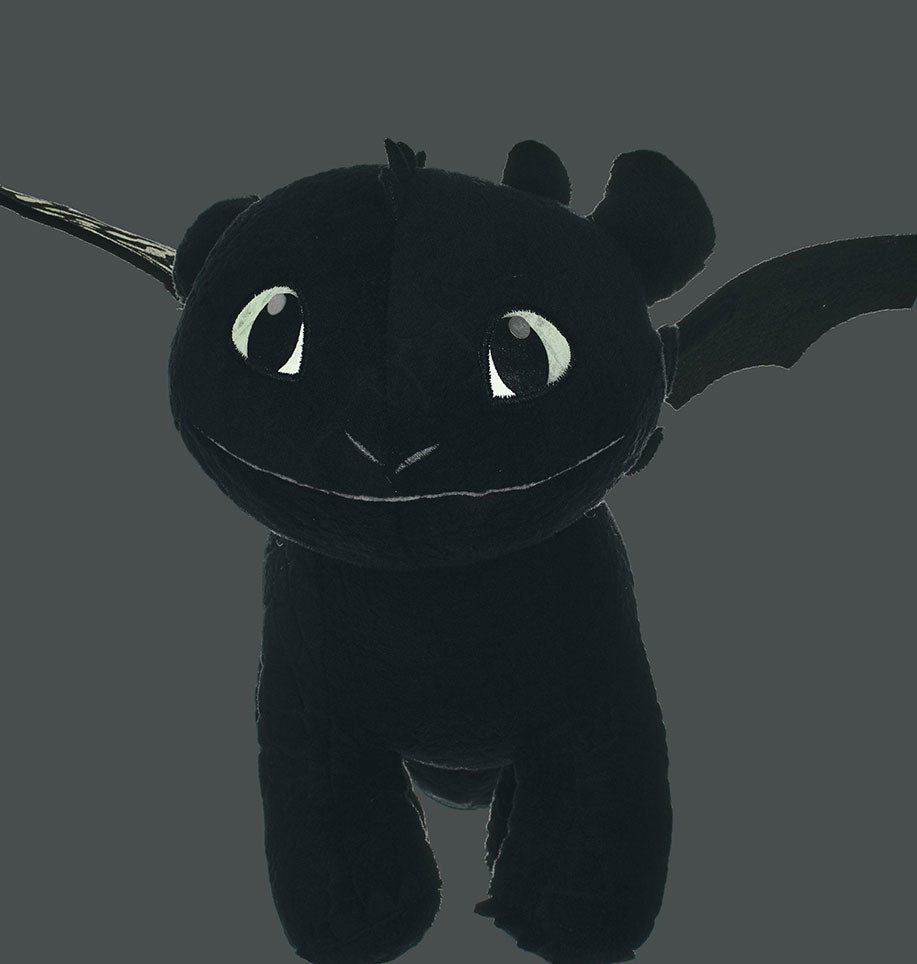 Dragon Trainer Toothless Plush 32 cm