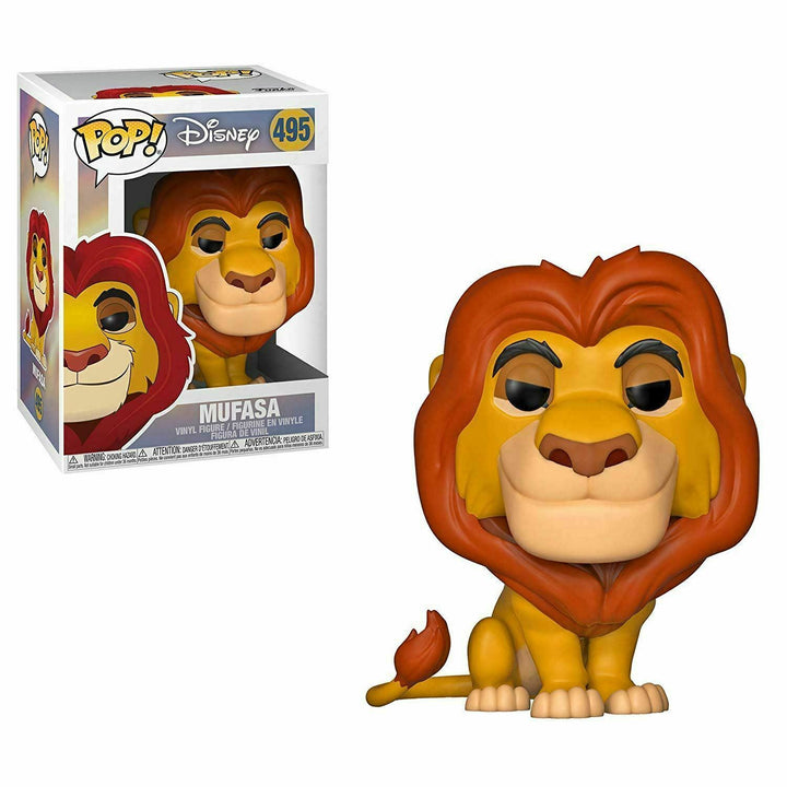 Disney Der König der Löwen – POP! MUFASA #495