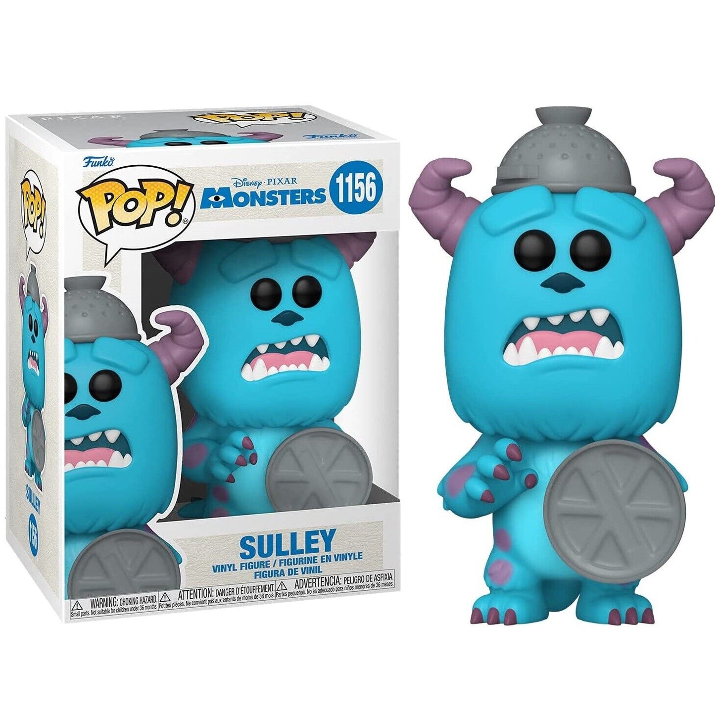 Monster&Co - Sulley 1156