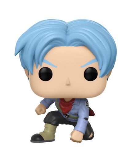 Dragon Ball Z - Future Trunks 313