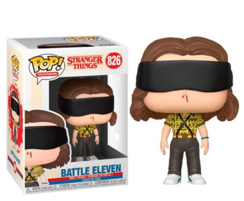 Stranger Things - Battle Eleven 826