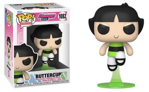 Powerpuff Girls - Buttercup 1082