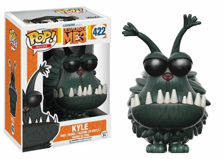Ich – Einfach unverbesserlich – POP! Kyle #422