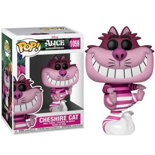 Alice in Wonderland - Cheshire Chat 1059