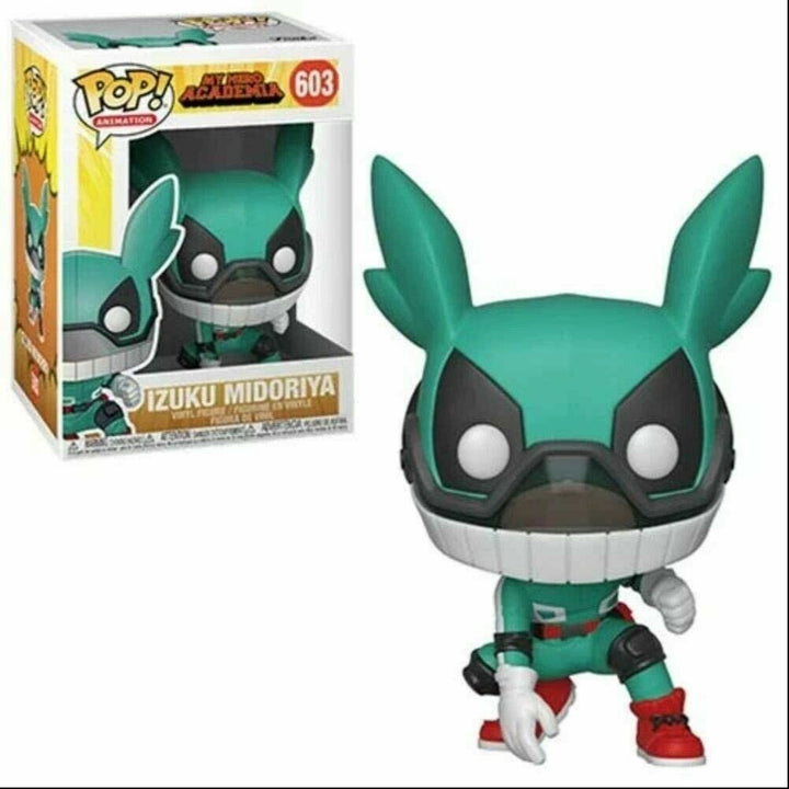 My Hero Academia POP! DEKU IZUKU MIDORIYA #603