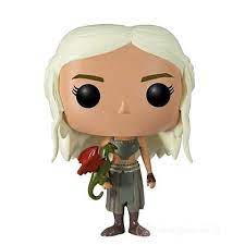 Game Of Thrones - Daenerys Targaryen 03