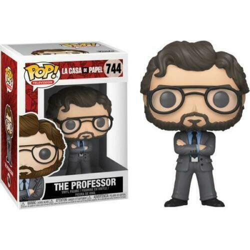 La Casa De Papel - El Professor 744