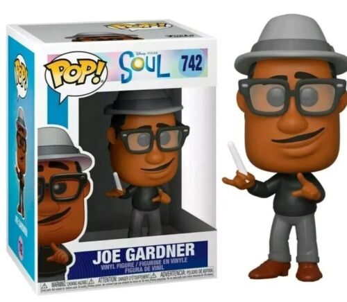 Soul JOE GARDNER #742