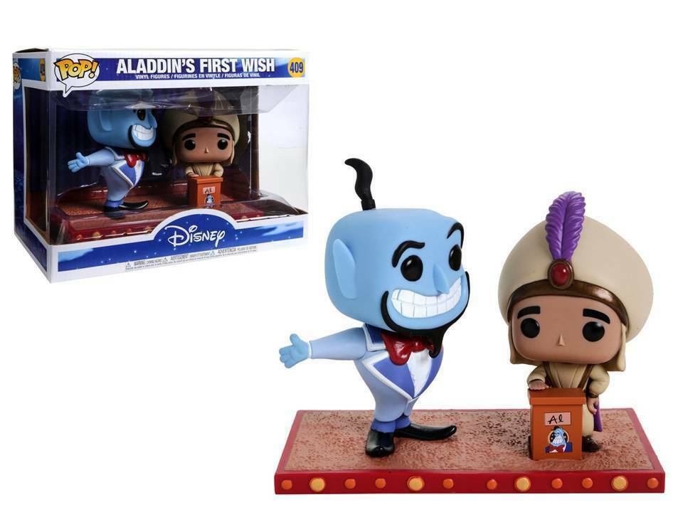 Disney - Aladdin First Wish 409