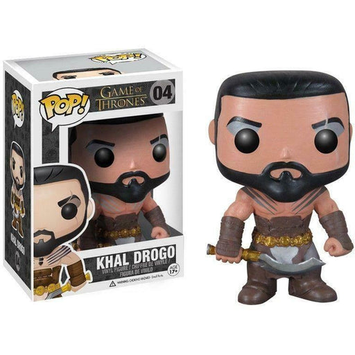 Game Of Thrones - Khal Drogo 04