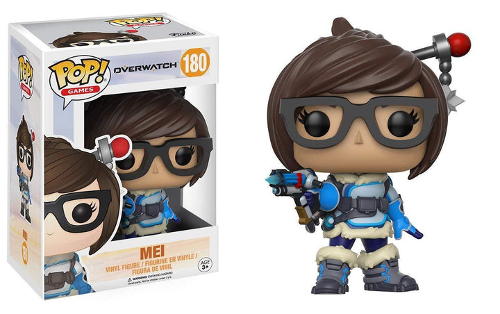 Overwatch POP! MEI #180