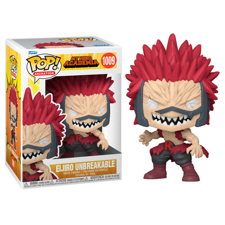 My Hero Academia POP! EIJIRO UNBREAKABLE #1009