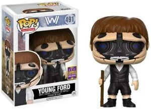 Westworld - POP Young Ford #491