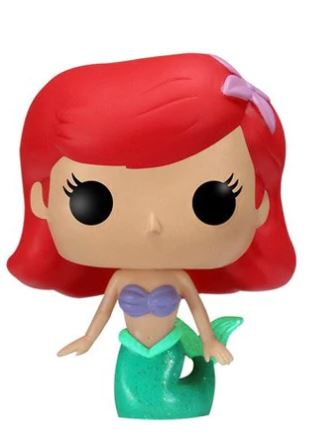 Little Mermaid, The - Ariel 27