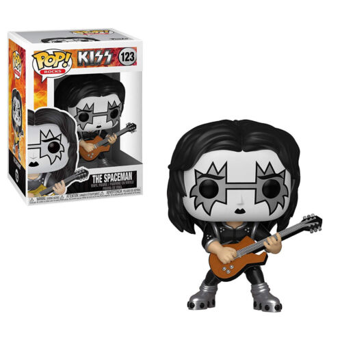 Kiss - POP! Spaceman #123